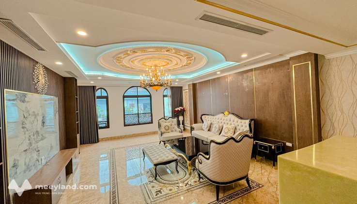 Bất động sản tại Hà Nội - ảnh 1