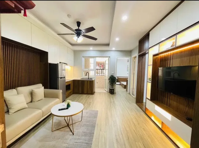 Bất động sản tại Hà Nội - ảnh 1