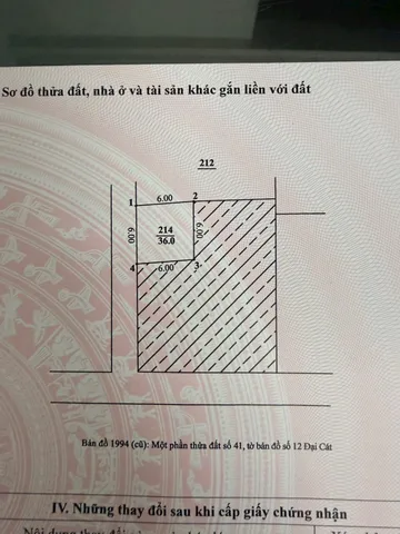 Bất động sản tại Hà Nội - ảnh 1
