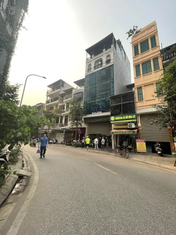 Bất động sản tại Hà Nội - ảnh 1