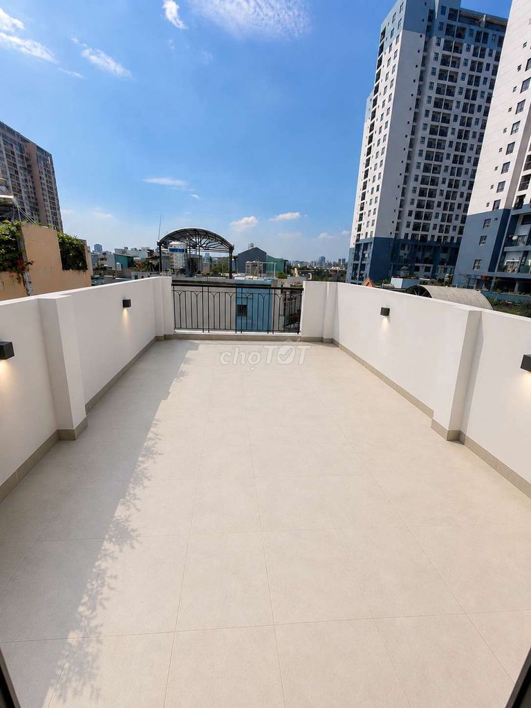 Nhà riêng tại 7, TP. Hồ Chí Minh - ảnh 4