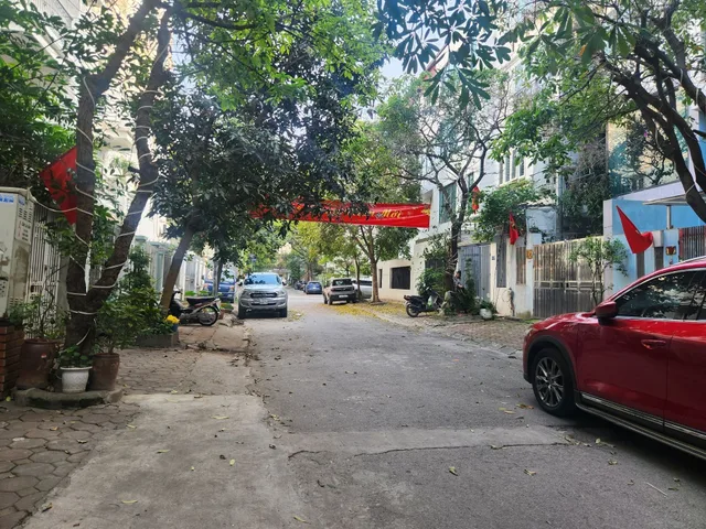 Bất động sản tại Hà Nội - ảnh 1