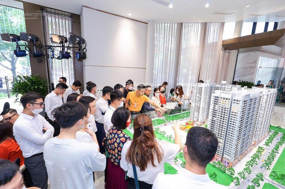 Bất động sản tại Hà Nội - ảnh 1