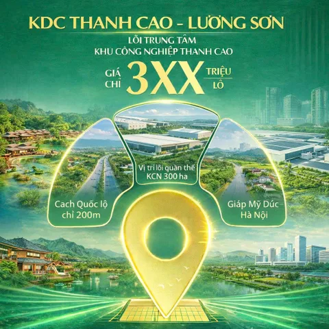 Bất động sản tại Phú Thọ - ảnh 1