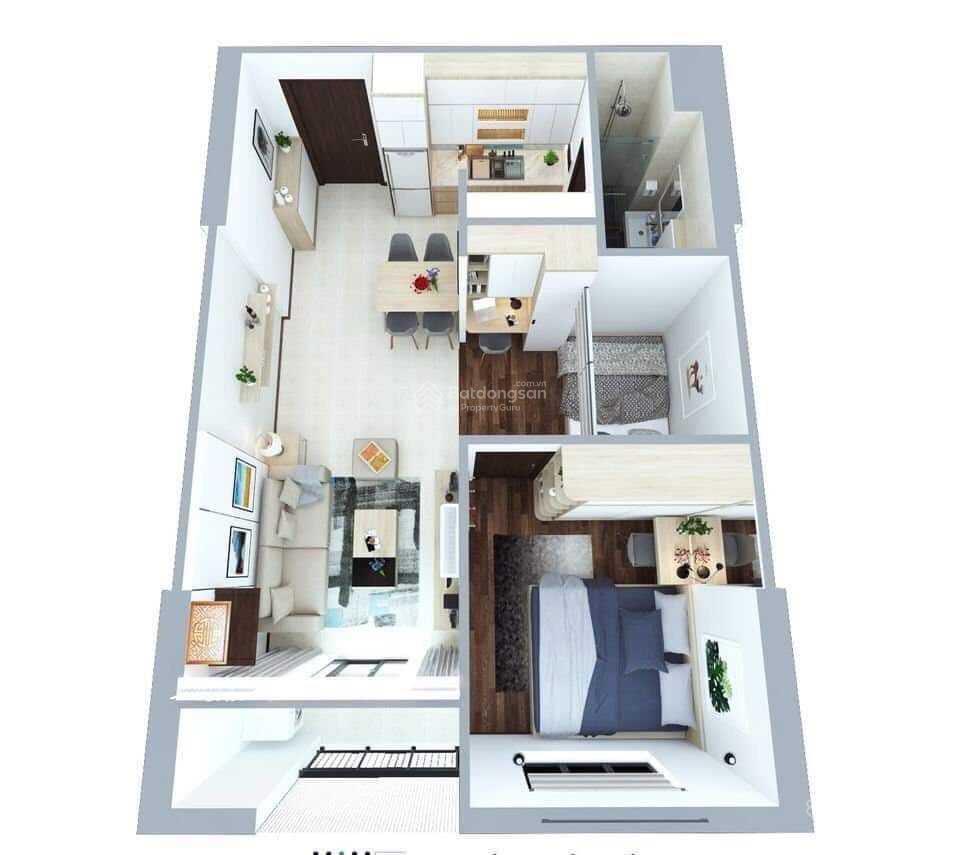 Bất động sản tại Hà Nội - ảnh 1
