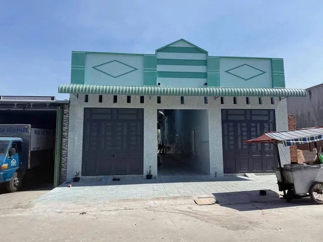 Bất động sản tại Bình Dương - ảnh 1