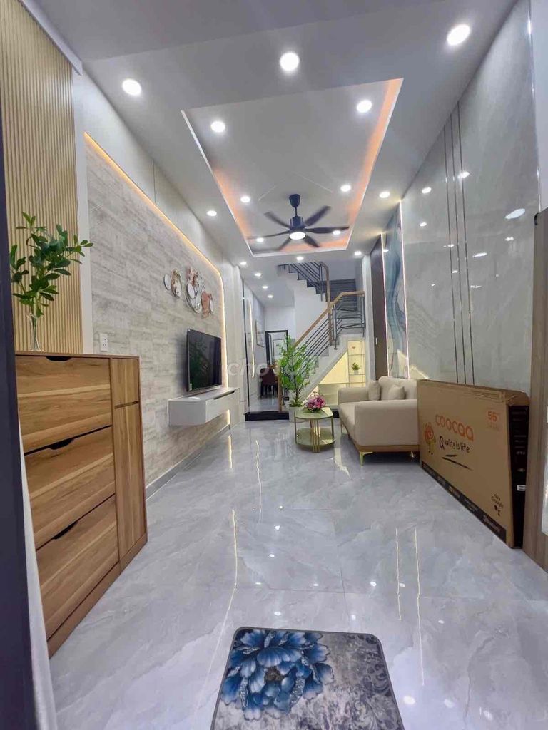 Nhà riêng tại Gò Vấp, TP. Hồ Chí Minh - ảnh 3