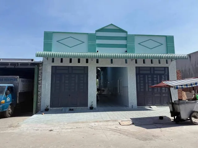 Bất động sản tại Bình Dương - ảnh 1