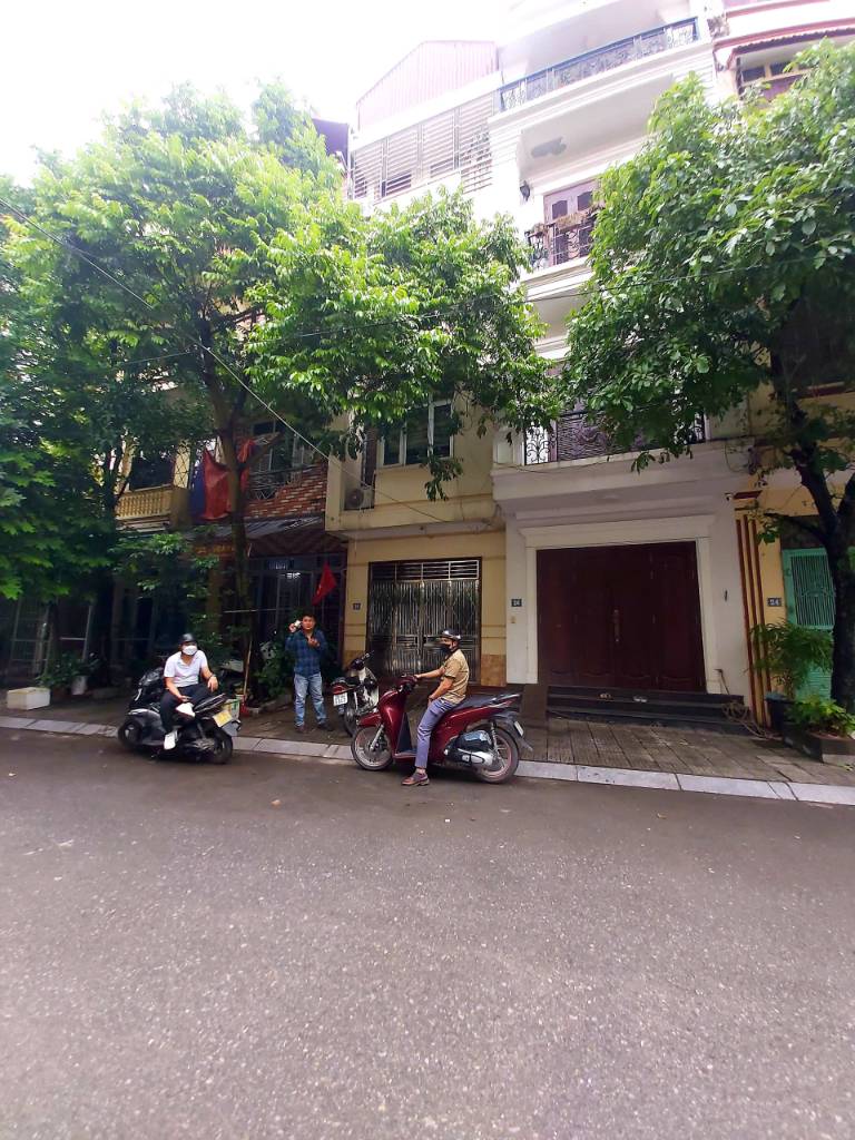 Bất động sản tại Hà Nội - ảnh 1