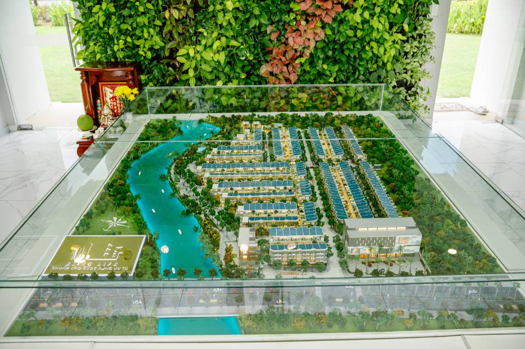 Bất động sản tại Long An - ảnh 1