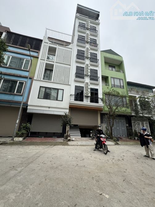 Bất động sản tại Hà Nội - ảnh 1