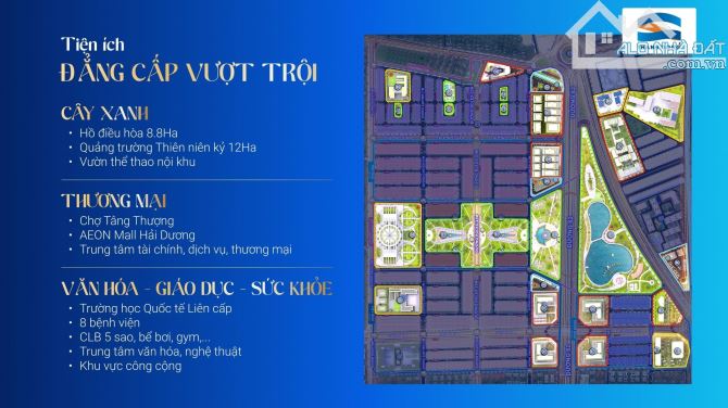 Bất động sản tại Hải Dương - ảnh 1