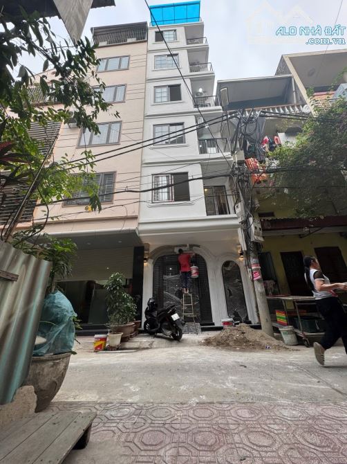Bất động sản tại Hà Nội - ảnh 1
