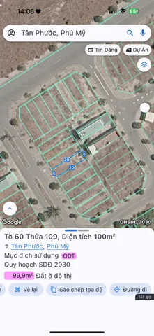 Bất động sản tại Bà Rịa - Vũng Tàu - ảnh 1