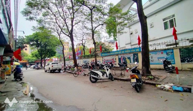 Bất động sản tại Hà Nội - ảnh 1