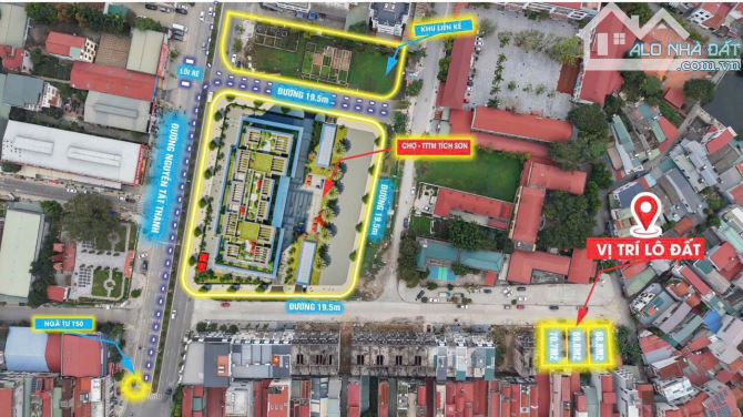 Bất động sản tại Vĩnh Phúc - ảnh 1