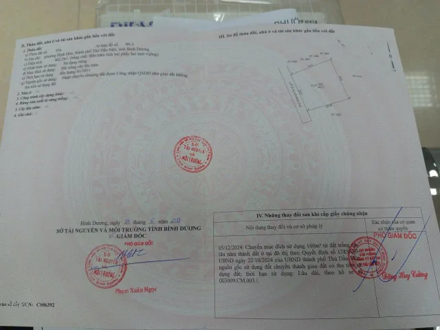 Bất động sản tại Bình Dương - ảnh 1
