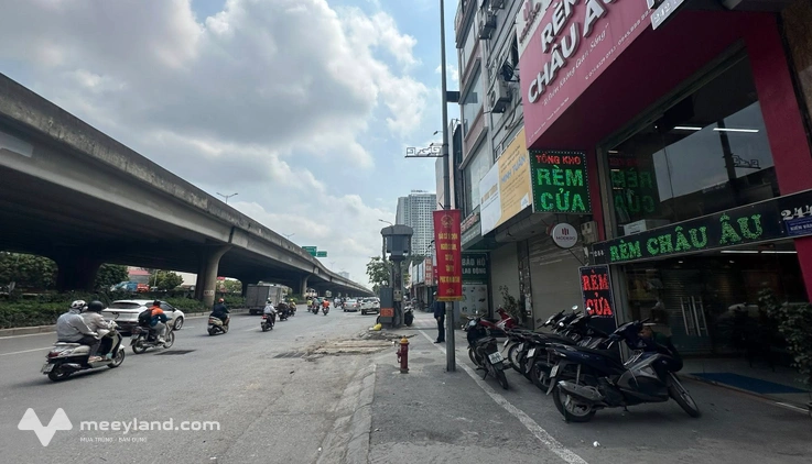 Bất động sản tại Hà Nội - ảnh 1