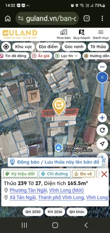 Bất động sản tại Vĩnh Long - ảnh 1