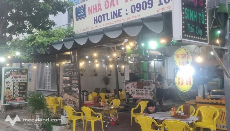 Bất động sản tại TP. Hồ Chí Minh - ảnh 1