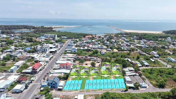 Bất động sản tại Bà Rịa - Vũng Tàu - ảnh 1