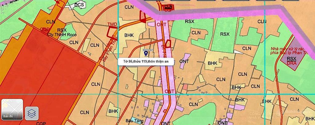Bất động sản tại Bình Thuận - ảnh 1