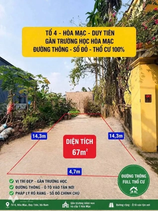 Bất động sản tại Hà Nam - ảnh 1