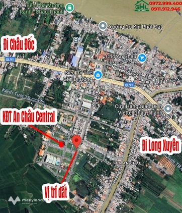 Bất động sản tại An Giang - ảnh 1