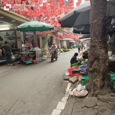 Bất động sản tại Hà Nội - ảnh 1