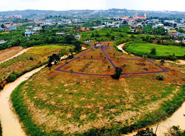 Bất động sản tại Lâm Đồng - ảnh 1