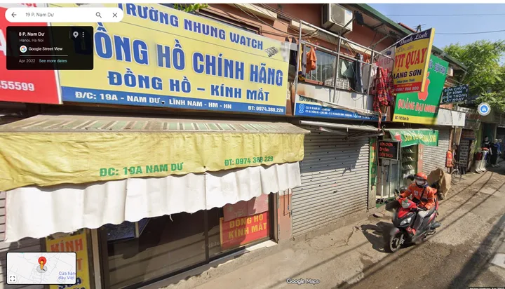 Bất động sản tại Hà Nội - ảnh 1