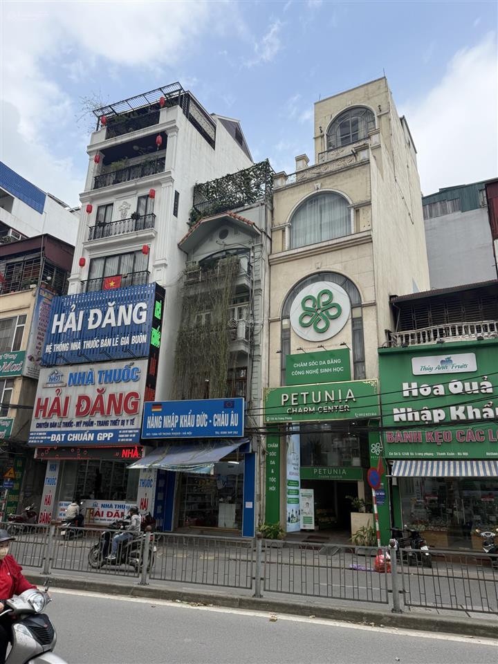 Bất động sản tại Hà Nội - ảnh 1