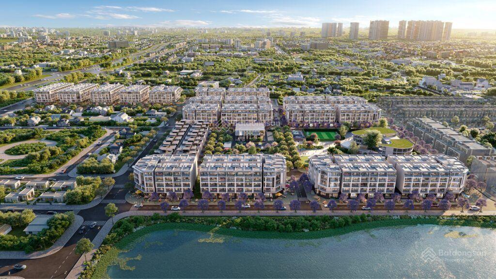 Bất động sản tại Hà Nội - ảnh 1