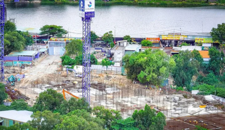 Bất động sản tại Bình Dương - ảnh 1