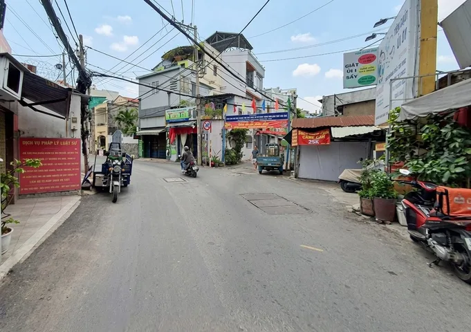 Bất động sản tại TP. Hồ Chí Minh - ảnh 1
