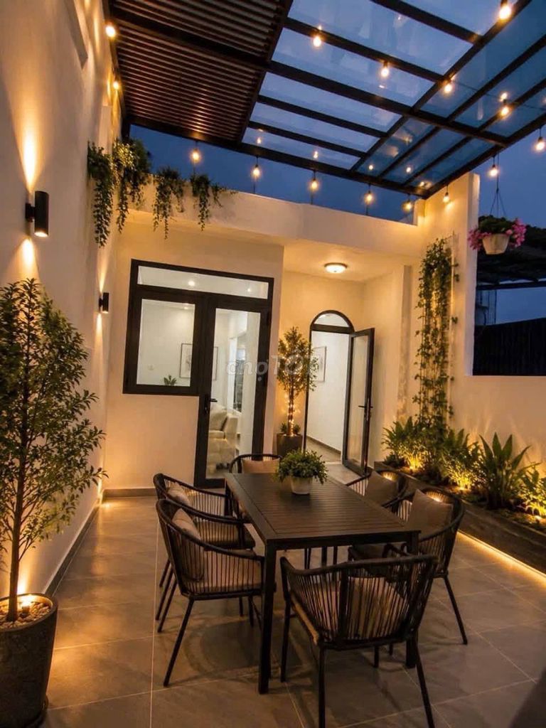 Nhà riêng tại 7, TP. Hồ Chí Minh - ảnh 3