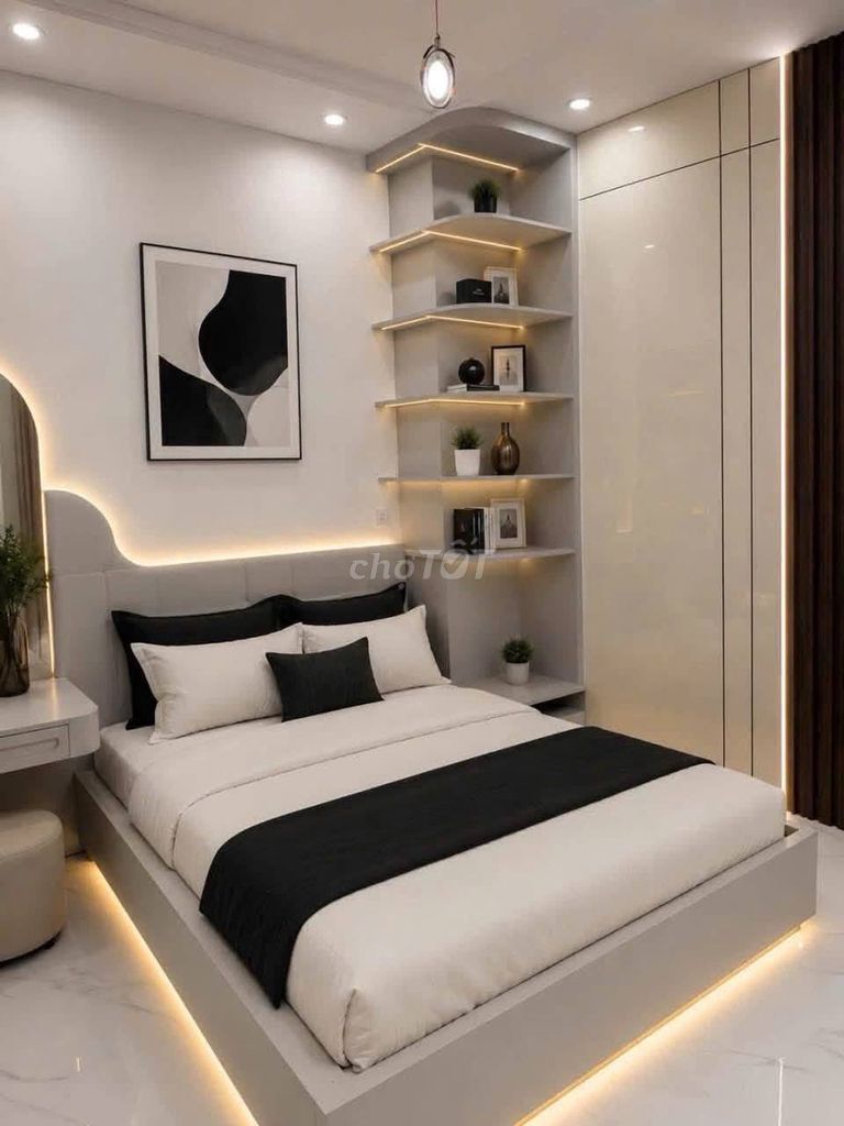 Nhà riêng tại 7, TP. Hồ Chí Minh - ảnh 4