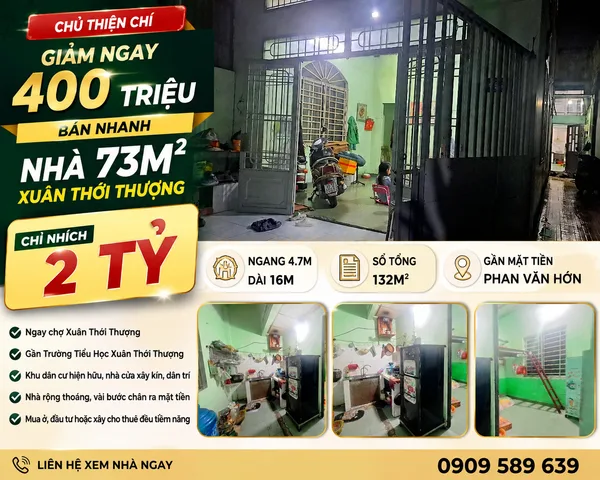 Bất động sản tại TP. Hồ Chí Minh - ảnh 1