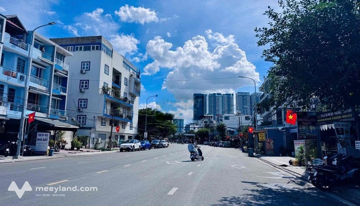 Bất động sản tại TP. Hồ Chí Minh - ảnh 1