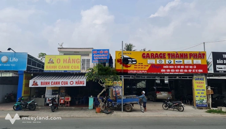 Bất động sản tại Bình Dương - ảnh 1