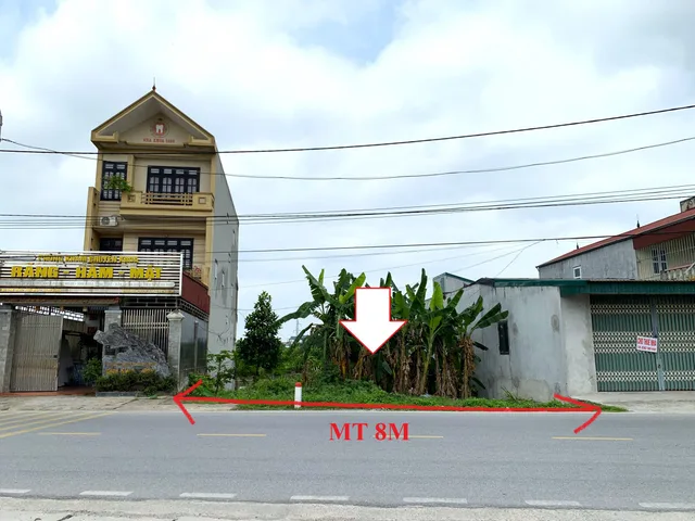 Bất động sản tại Nam Định - ảnh 1