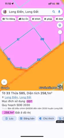 Bất động sản tại Bà Rịa - Vũng Tàu - ảnh 1