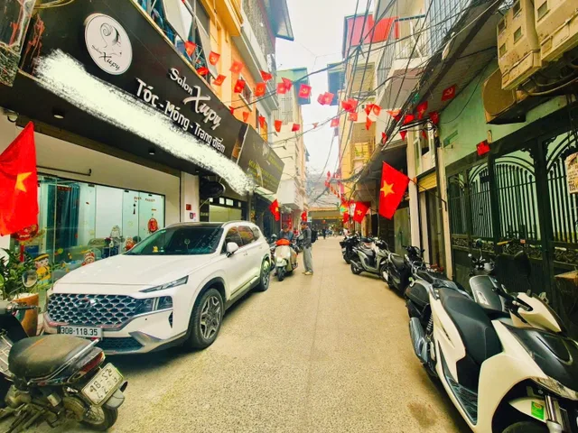 Bất động sản tại Hà Nội - ảnh 1