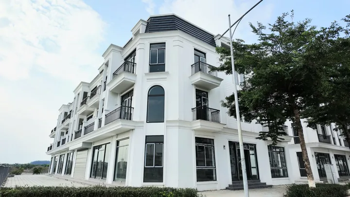 Bất động sản tại Hà Nội - ảnh 1