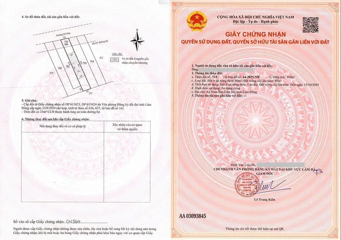 Bất động sản tại Lâm Đồng - ảnh 1