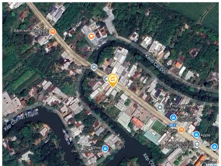 Bất động sản tại An Giang - ảnh 1