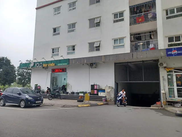 Bất động sản tại Hà Nội - ảnh 1