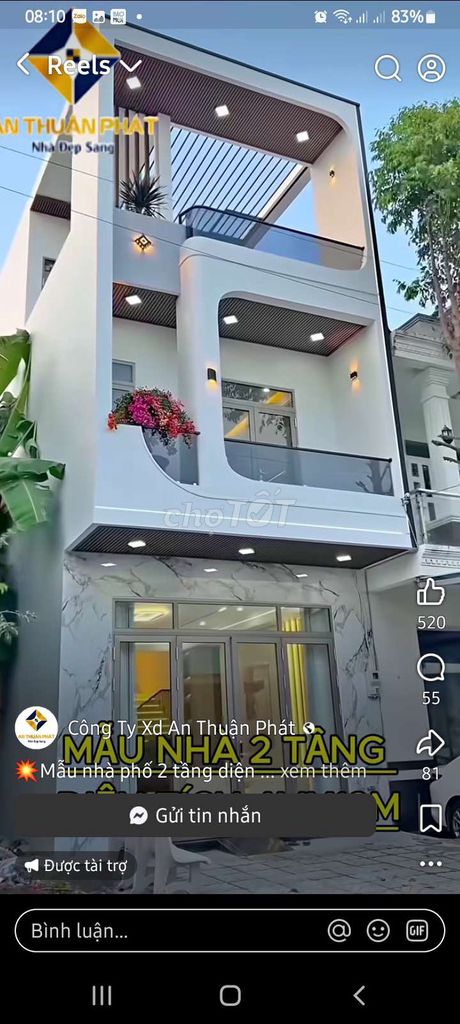 Nhà riêng tại Tân Phú, TP. Hồ Chí Minh - ảnh 2