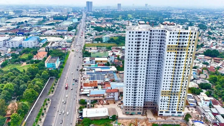 Bất động sản tại Bình Dương - ảnh 1