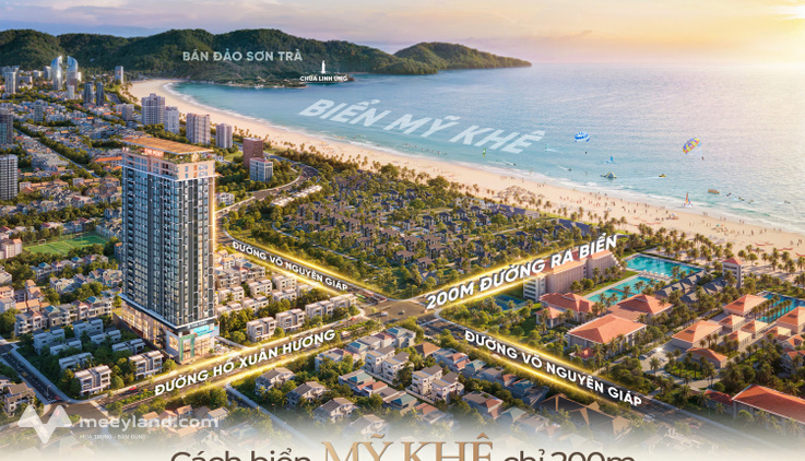 Bất động sản tại Đà Nẵng - ảnh 1